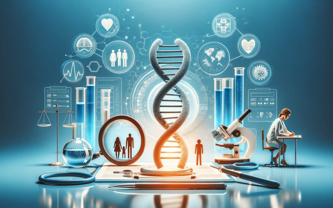 WHY do we do Genetic Health Testing?